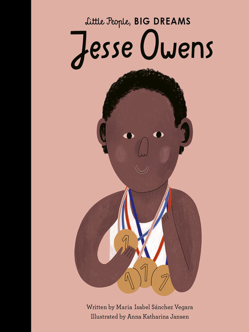 Title details for Jesse Owens by Maria Isabel Sanchez Vegara - Wait list